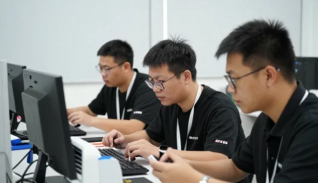 项目现场解决方案介绍
